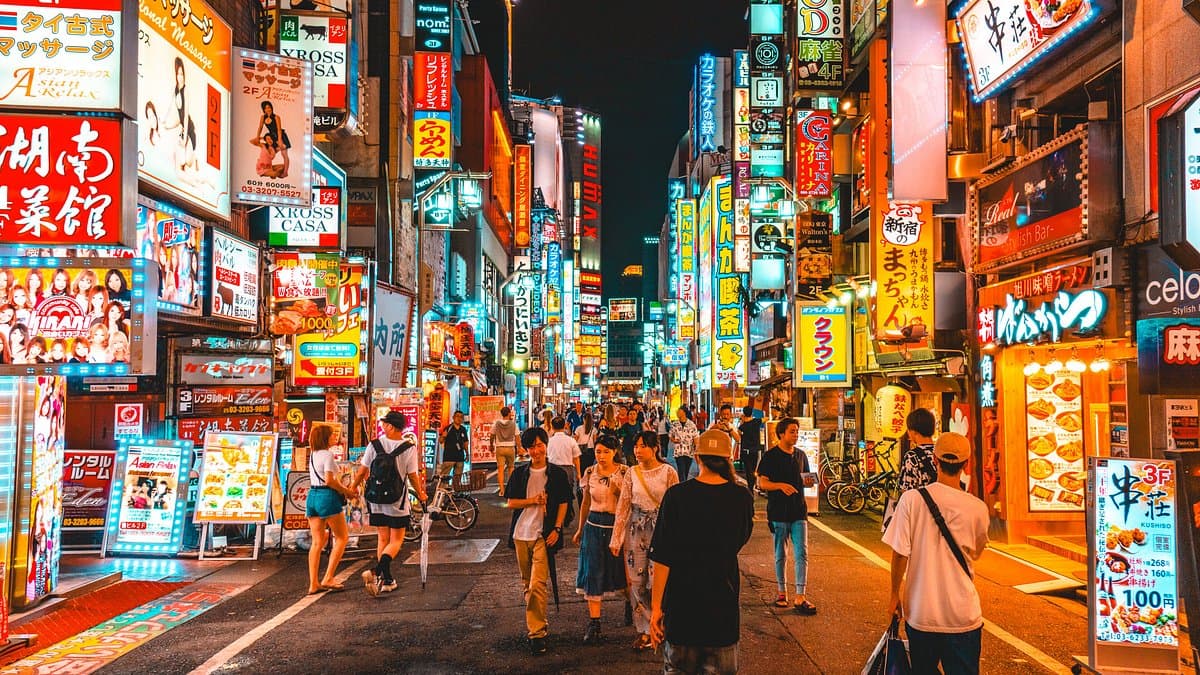 5 Tips for Your First Week in Tokyo